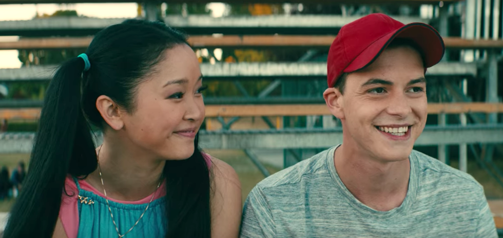 No Matter How Hard You Try, You'll Never Forget Your First True Love