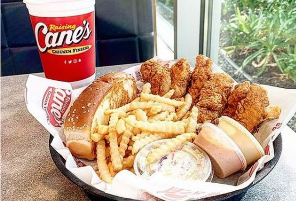 If You Want The Best Chicken Fingers, You'll Raise Hell For Raising Cane's
