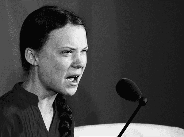 Children Should Never Be Exploited To Get Ahead Politically, So Why Are We Praising Greta Thunberg?