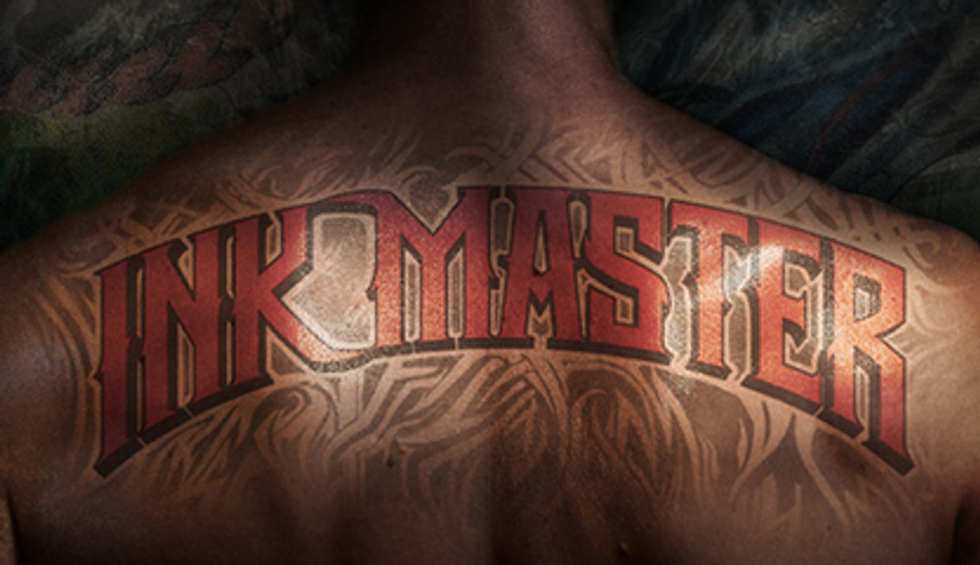 Why Ink Master is Guilty Pleasure Gold