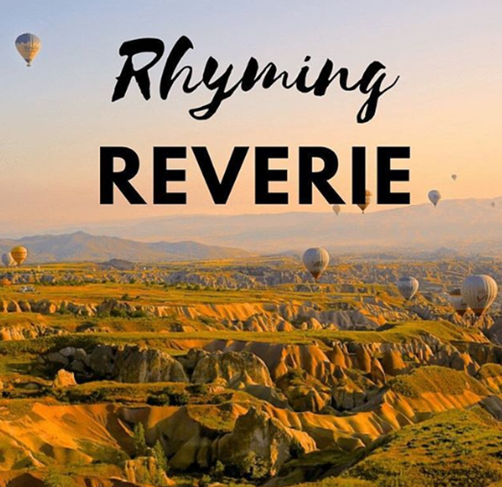 Throwback to some poems I wrote