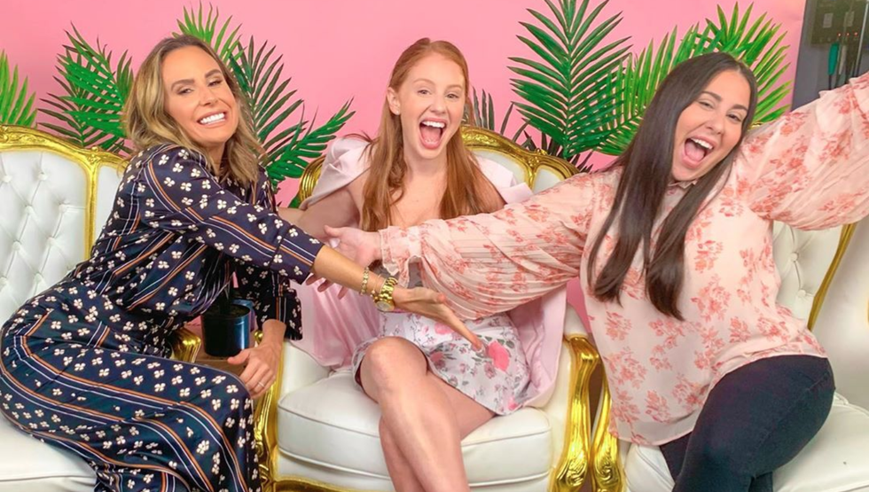 'The Morning Toast' Is The Big Sister Podcast For 20-Somethings You Never Knew You Needed