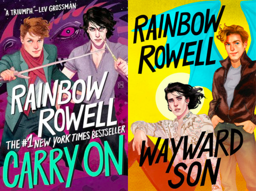 Review: Wayward Son By Rainbow Rowell