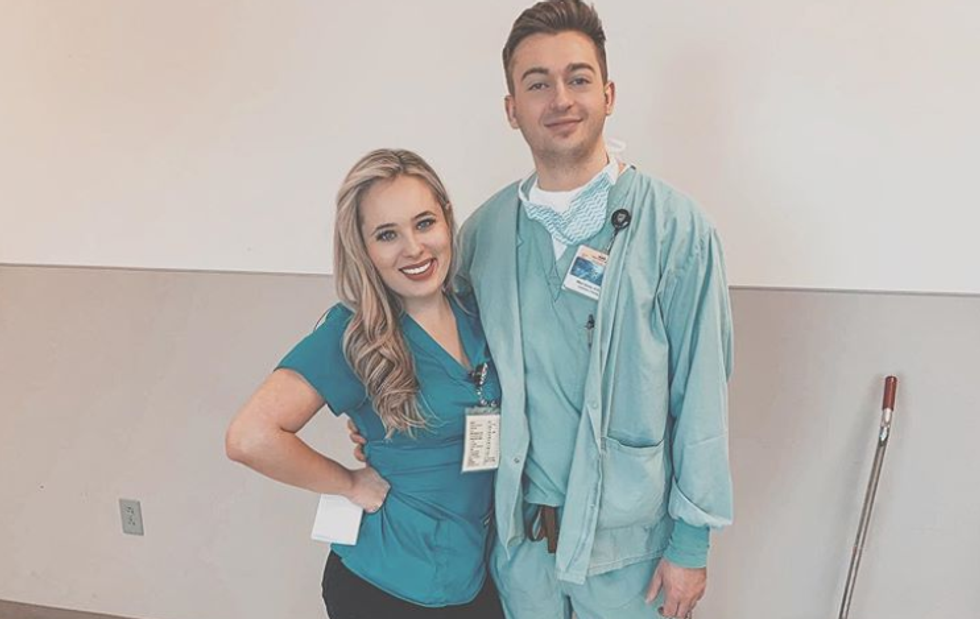 Dating A Medical Student Is Almost Impossible, But It's Also So, So Worth It