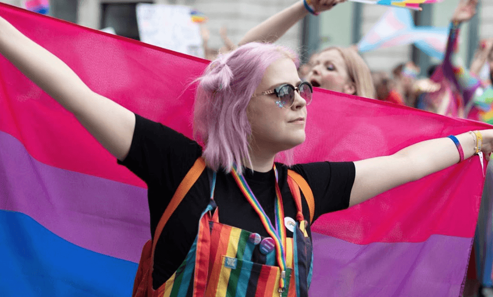 Yes, I'm Bisexual. No, I'm Not In The Mood For Your Comments.