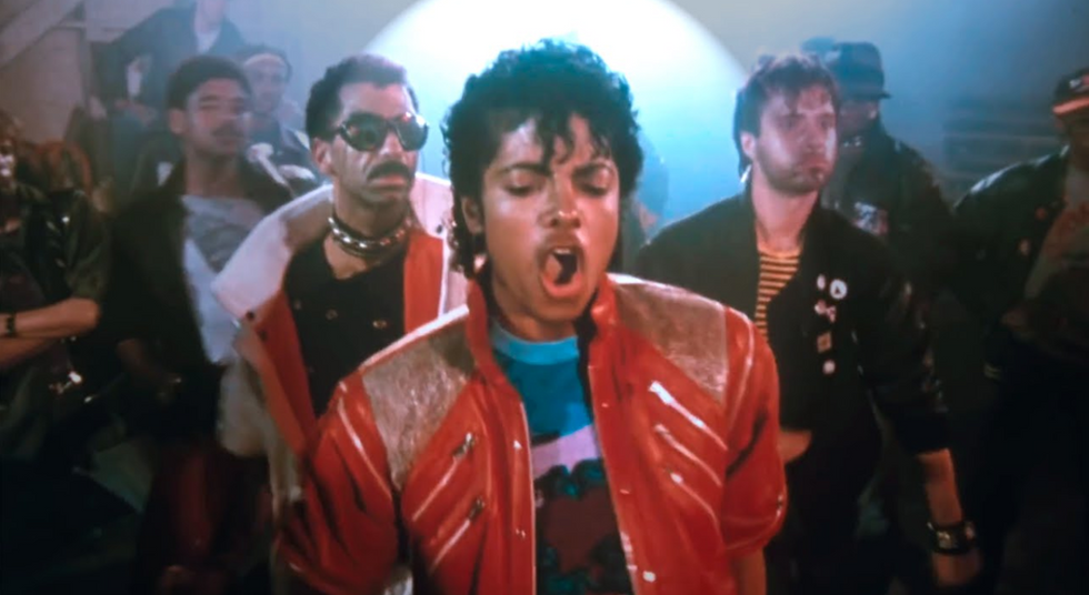 The Top 10 Greatest Michael Jackson Short Films Of All Time
