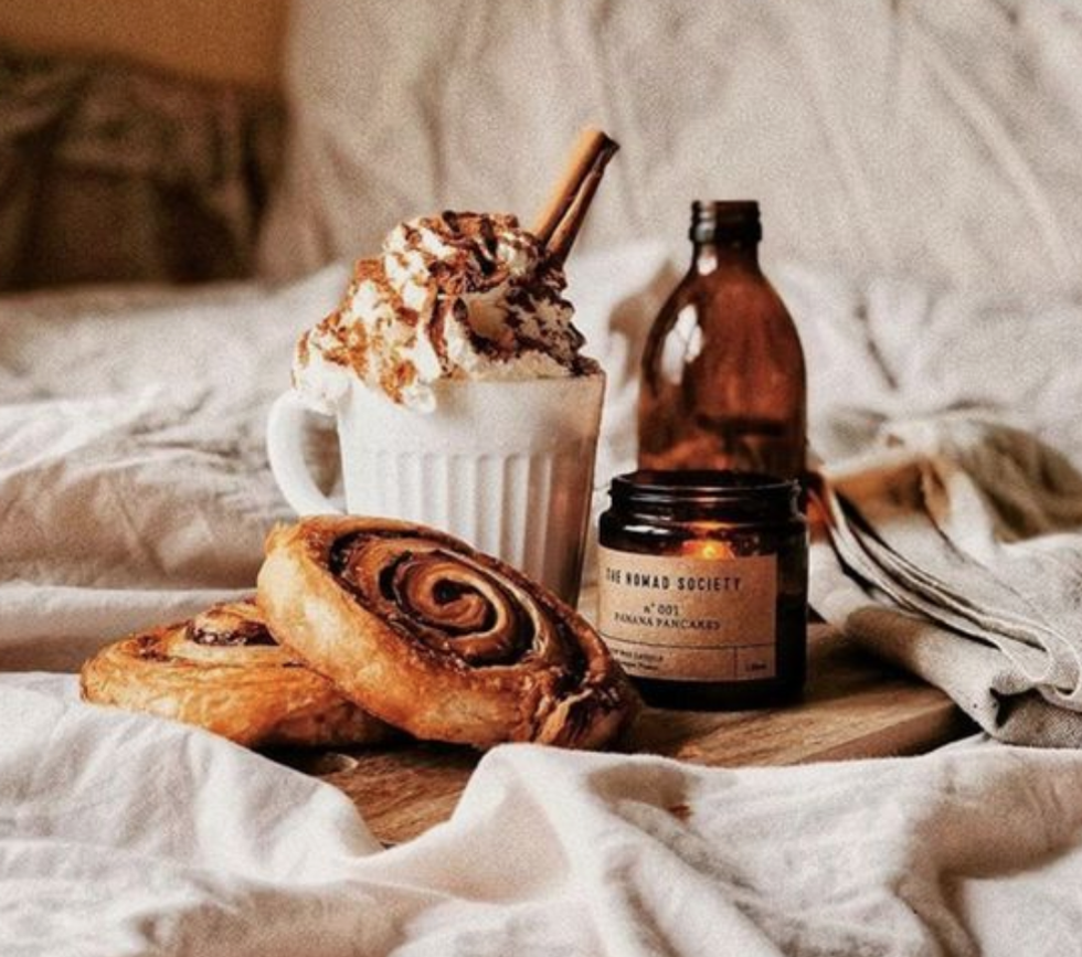 Autumn Self-Care Tips N' Tricks