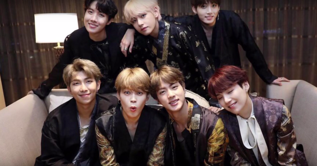 Which BTS Member You Are Based On Your Star Sign