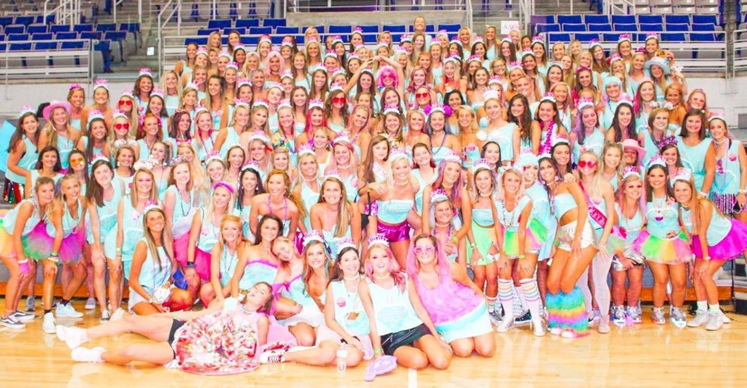 More Than Letters On a Shirt