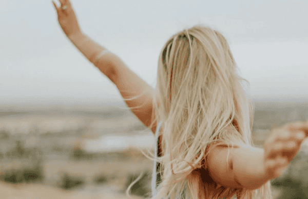 You're Struggling And You Need A Pep Talk — I Got You