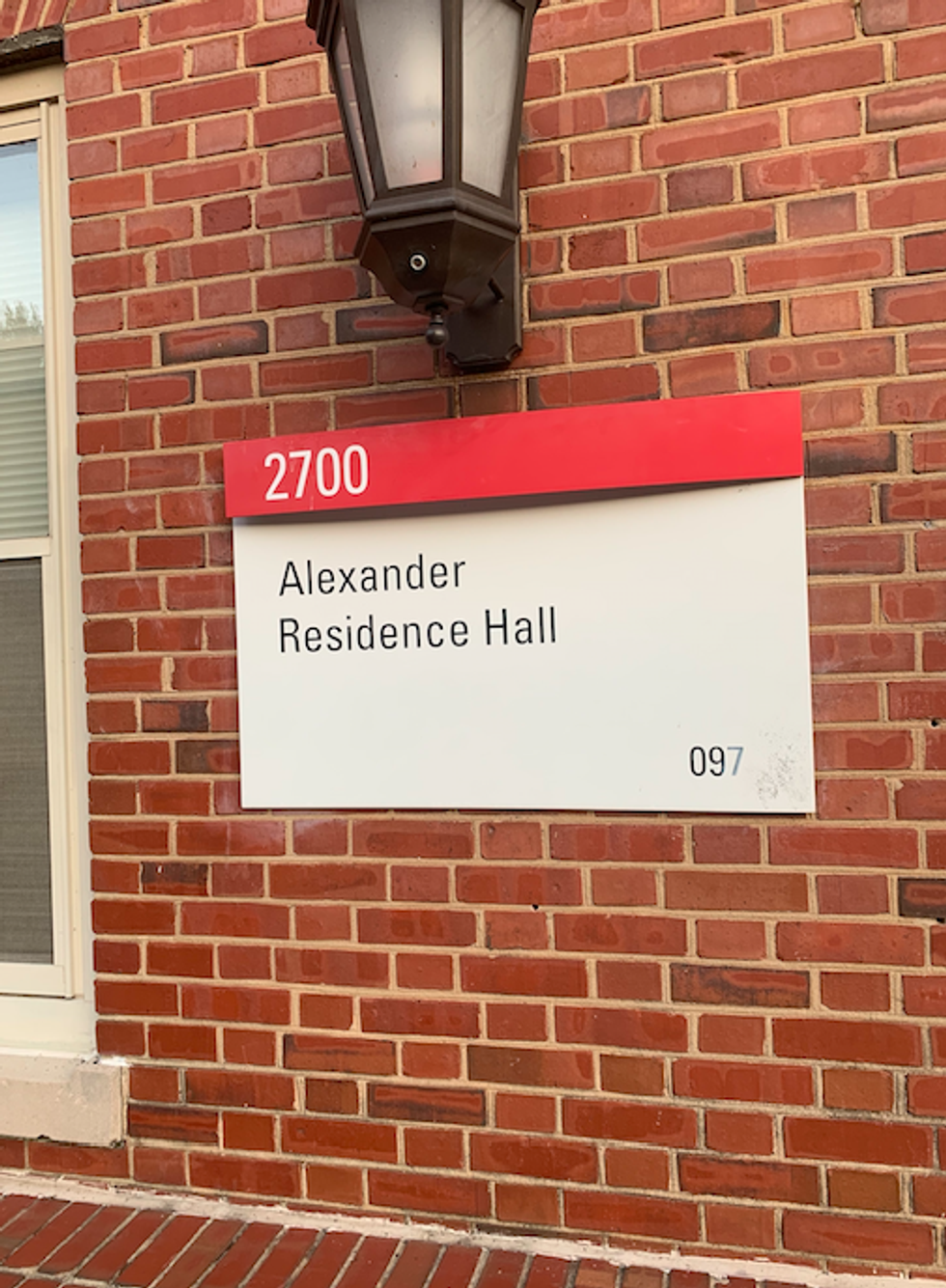 Life in a Hall Style Dorm