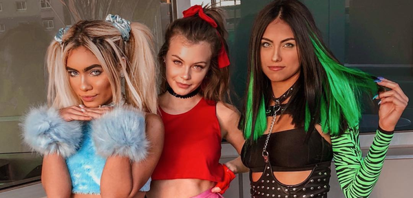 13 Last-Minute DIY Costume Ideas For The Girl Who's Spookishly Late At Planning Halloween