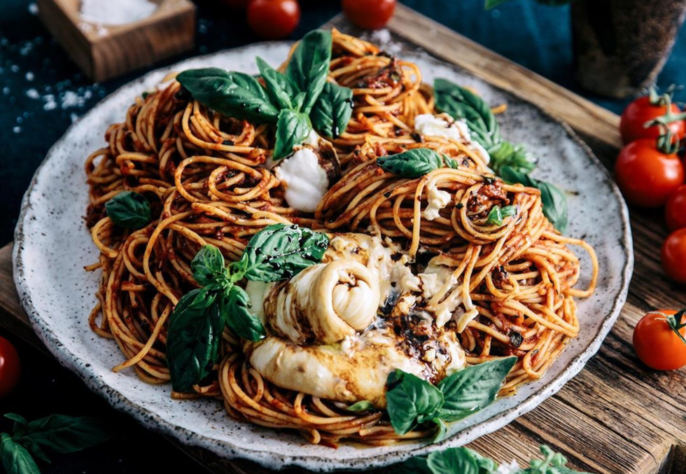 23 Different Ways To Eat Oodles Of Noodles, Based On Your Favorite Cuisine