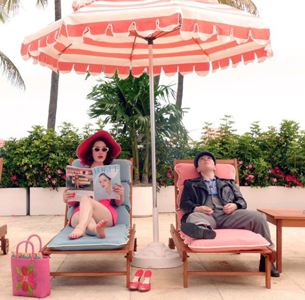 Why You Should Watch The Marvelous Mrs. Maisel