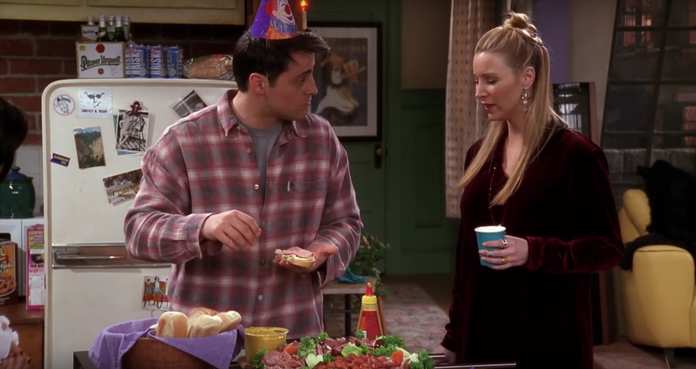 13 Things You Know To Be True If You're The Only Vegetarian In Your Friend Group