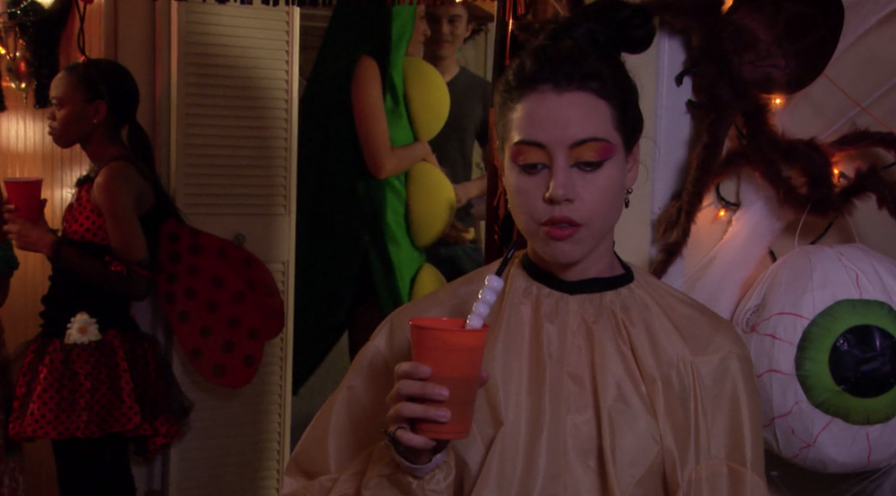 12 Stresses You Have During Spook-Tober As A College Student