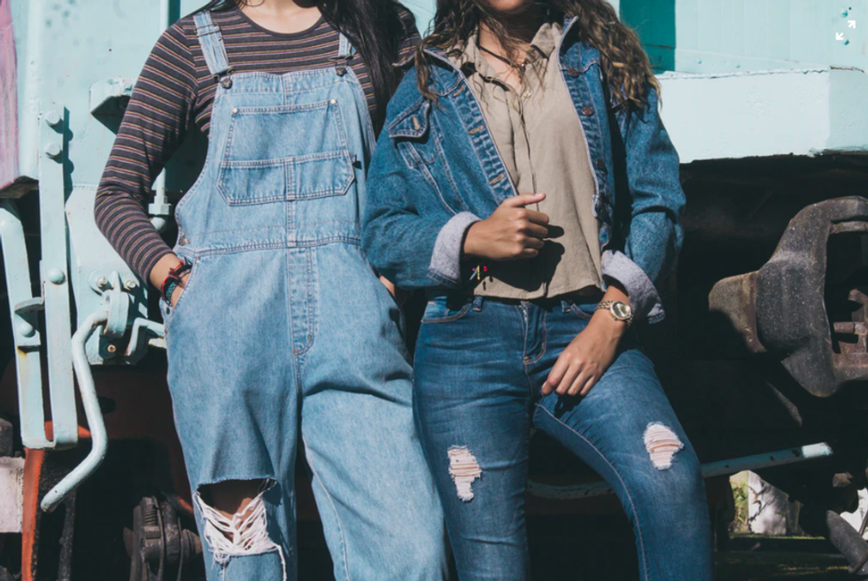 Essential Items in my Closet This Fall