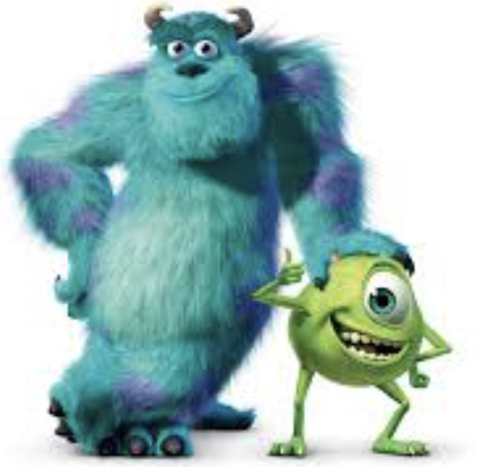 Spooky Season: Monsters