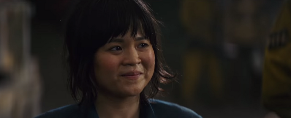 Kelly Marie Tran's Character Has Been Removed From Star Wars Merchandise