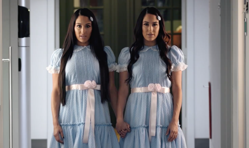 9 Celebrity Halloween Costumes That Are Perfect Inspiration For Halloweekend