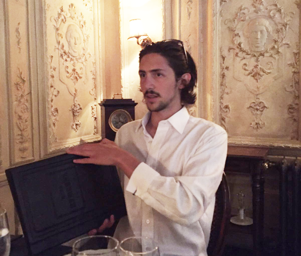 Interview With Blockchain Expert & CEO- Juan Bernardo Tobar