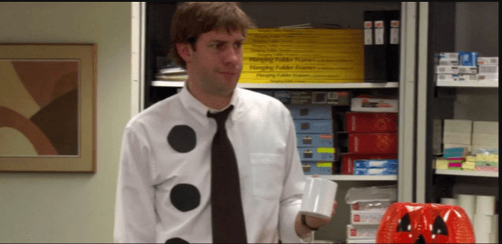 The Halloween Episode Of "The Office" Is One Of The Best Episodes