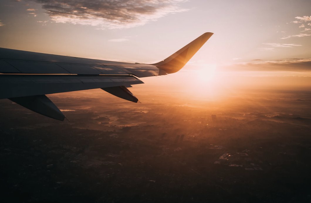 Being Raised In A Small Town Only Made My Desire To See The World Grow Stronger