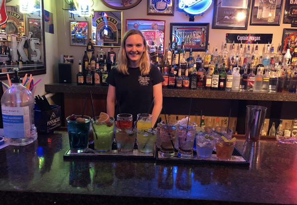 21 Cocktails Every Girl Can Easily Make That Will High-Key SLAY At Your Next Girls Night In