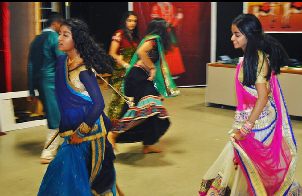 The Never-Ending Novelty of Navratri