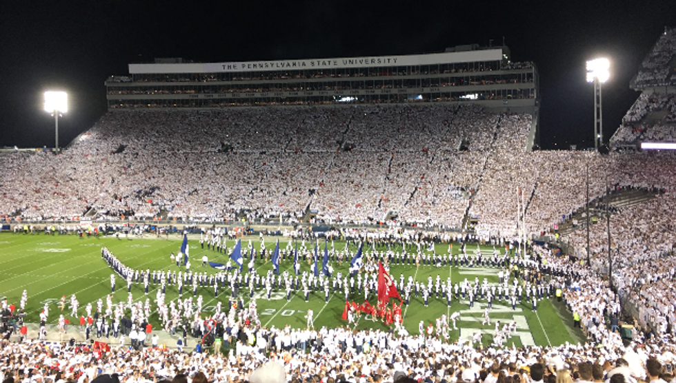 10 Must-Dos For Penn Staters In Preparation For Michigan Hate Week