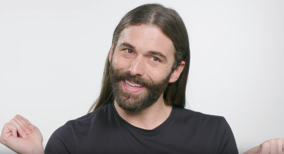 'Queer Eye' star, Johnathan Van Ness, tells his truth in new book 'Over the Top'