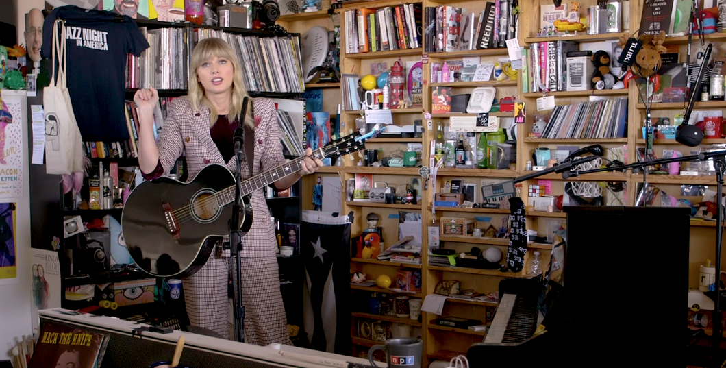 13 Reasons Taylor Swift Playing On NPR’s Tiny Desk Is A Huge Deal To Real Fans