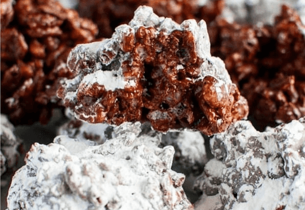 10 No-Bake Cookie Recipes That You Can Make In Your Tiny Dorm Room, No Oven Necessary