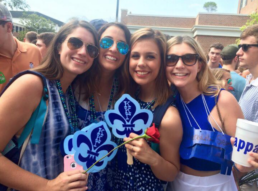 To My Sorority Sisters And My Frat Brothers, Here Are 5 Reasons Greek House Is The Answer To Your Prayers