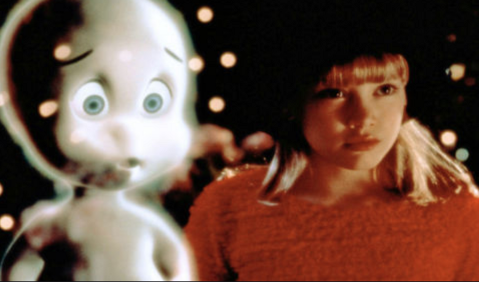 13 Halloween Movies For Scaredy Cats