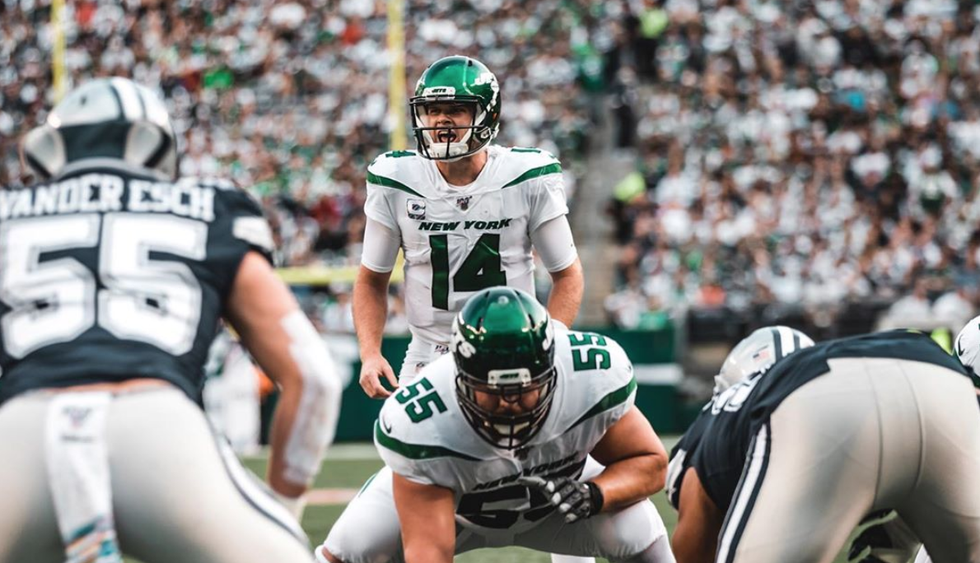 Sam is Back and So Are The Jets?...