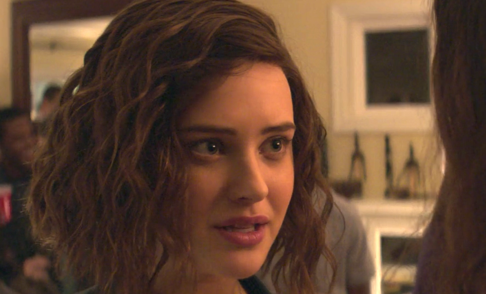 As A Sexual Assault Survivor, '13 Reasons Why' Helped Tell My Story And Watch The Importance Of Forgiveness