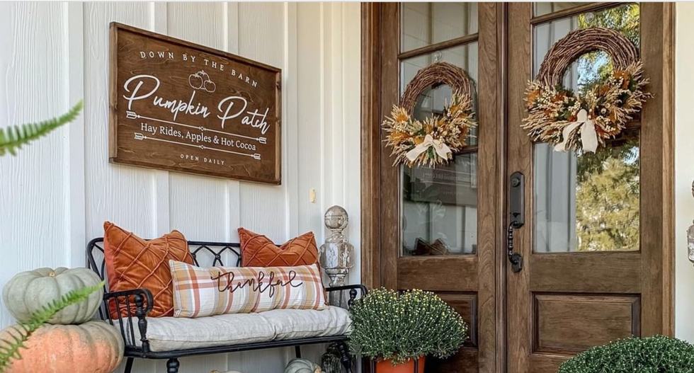 10 Fall Decorations Under $30 So Cute You'll Want To Keep Them Through The New Year