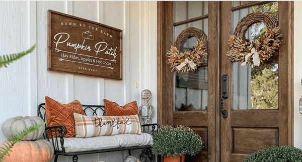 10 Fall Decorations Under $30 So Cute You'll Want To Keep Them Through The New Year