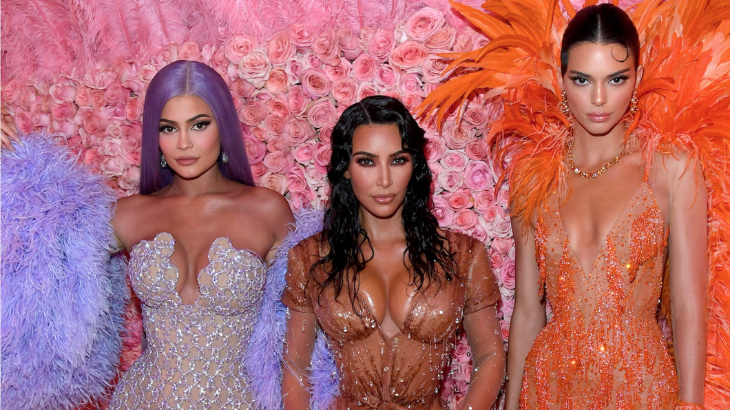 Kanye Criticized Kim's Met Gala Outfit For Being 'Too Sexy' And This Is The Epitome Of Not OK