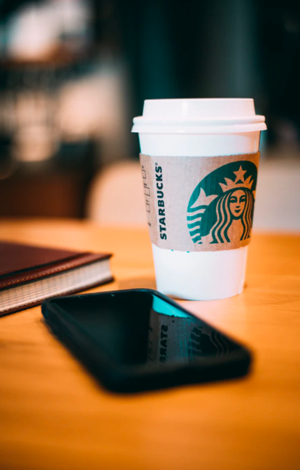 My Go-To Grubhub Order's on Campus