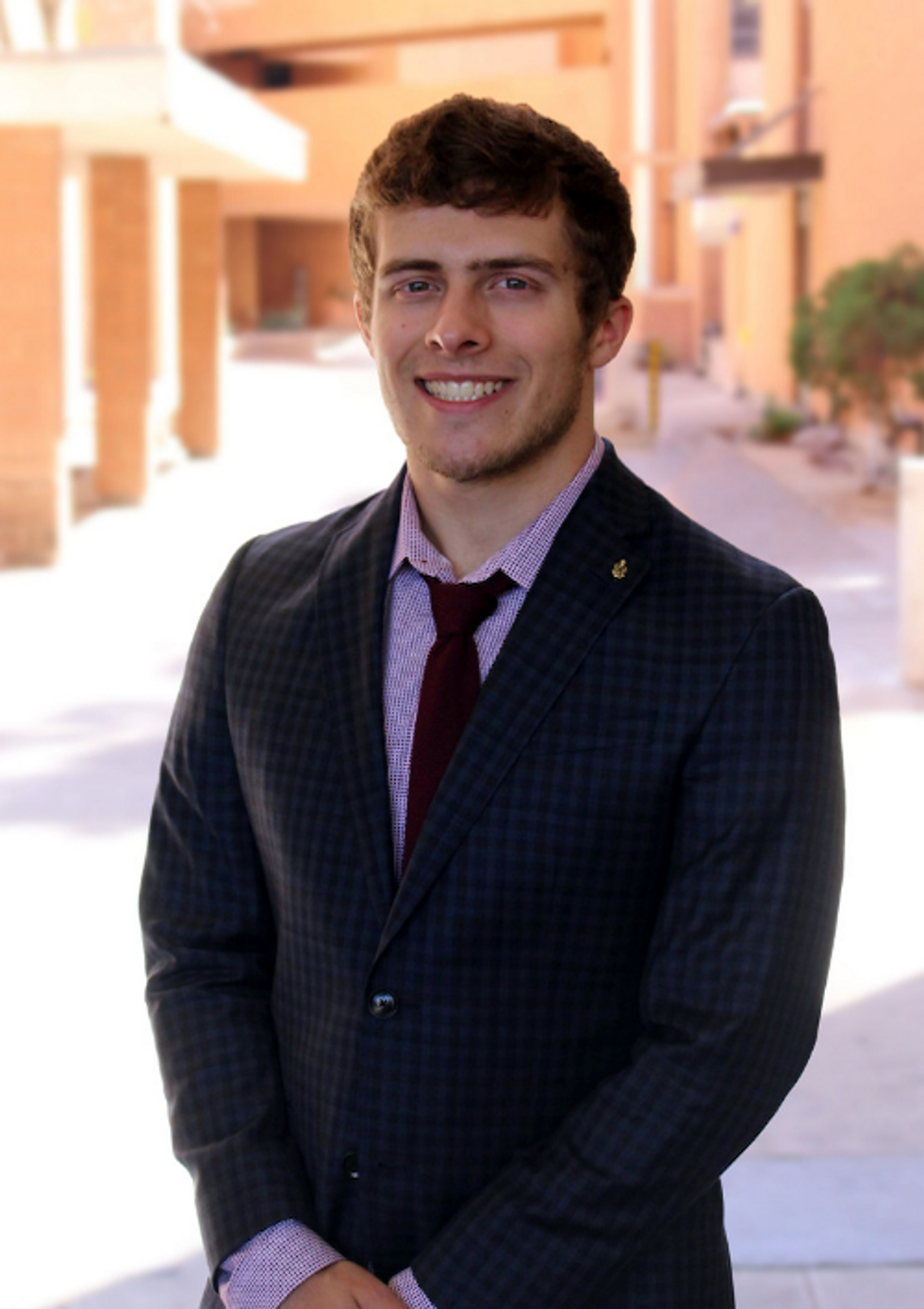 Meet The Reporter: Why Business and Why ASU?