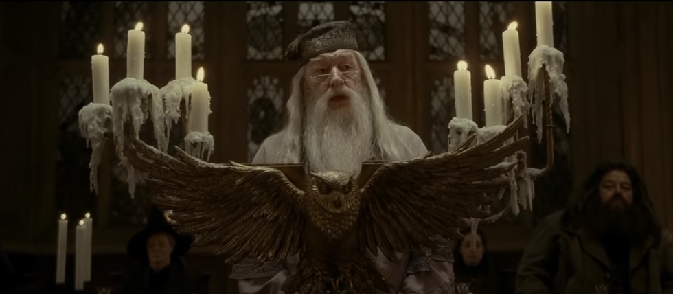 The 8 Wisest Things Dumbledore Said In "Harry Potter"