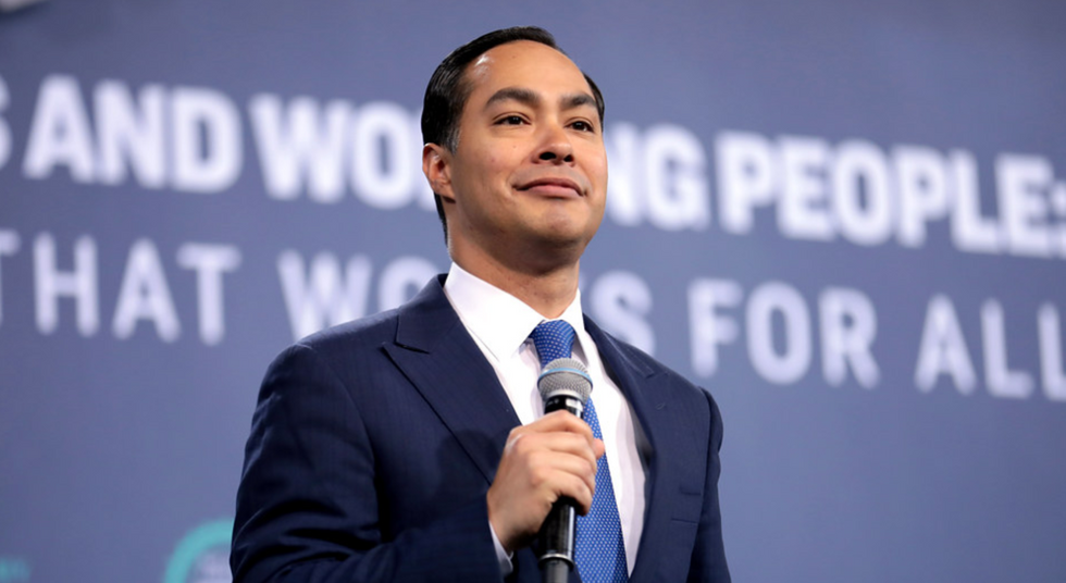 We Need More Leadership Like Julian Castro's On LGBTQ Adoption To Fight Religious Bigotry