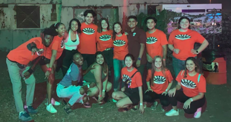 Meet The Reporter: Sebastian Solis Felix