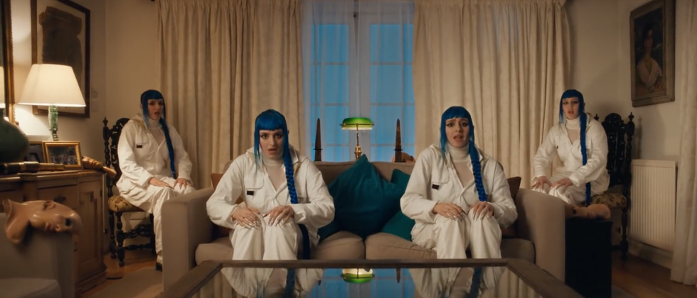 TikTok Introduced Me To Ashnikko And You Should All Stan Her