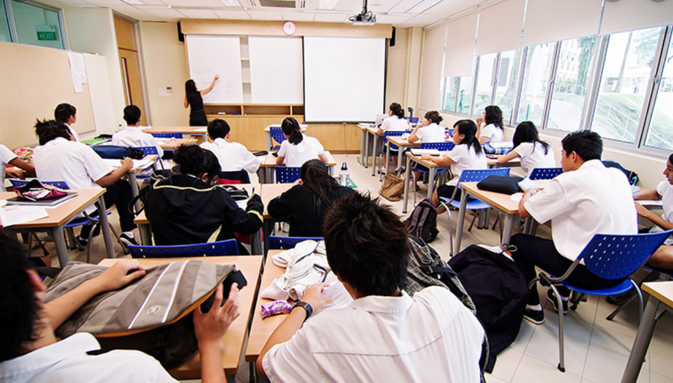 To The Teachers Who Did More Than Teach