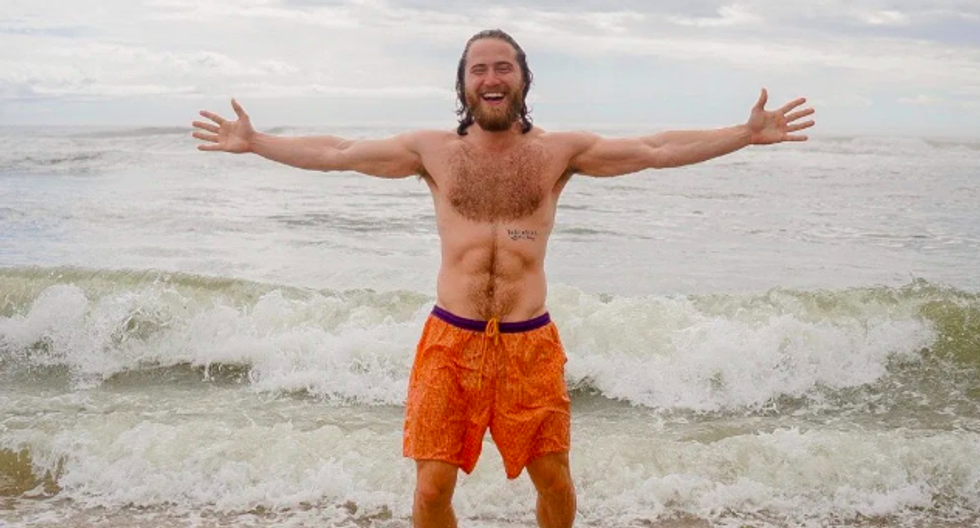 What To Learn From Mike Posner's Walk Across America