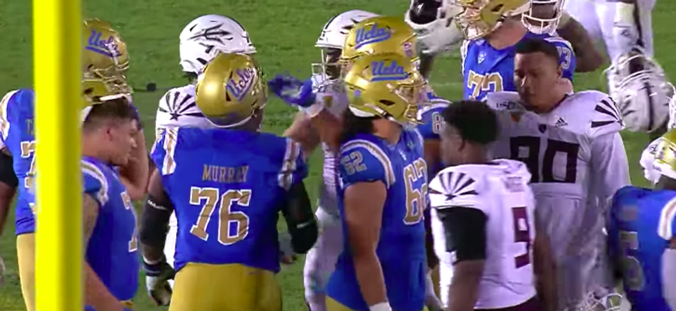 We Need To Talk About The UCLA Game