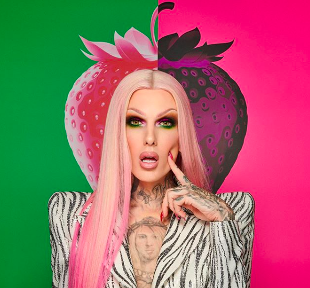 Why I Consider Jeffree Star To Be My Rolemodel